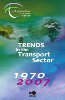 Trends in the transport sector 2009.