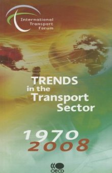 Trends in the Transport Sector 2010.