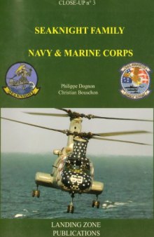 Seaknight Family Navy & Marine Corps