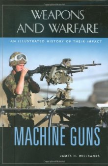 Weapon and Warfare. Machine Guns
