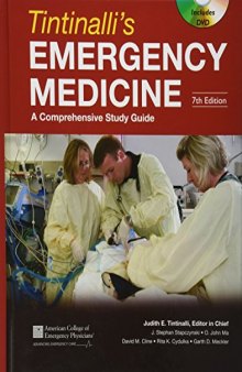 Tintinalli’s Emergency Medicine  A Comprehensive Study Guide, 7-th Edition