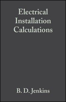 Electrical Installation  Calculations