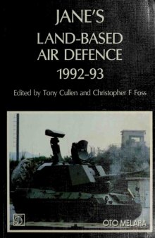 Jane’s Land-Based Air Defence 1992-93