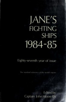 Jane’s Fighting Ships 1984-85