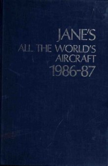 Jane’s All the World’s Aircraft 1986-87