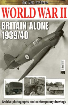 World War II Britain Alone 19391940