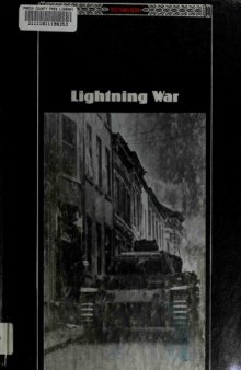Lightning War (The Third Reich Series)