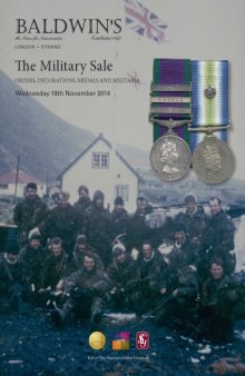 Medals, Orders, Decorations and Militaria