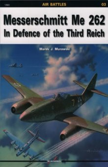 Me 262 w Obronie Rzeszy