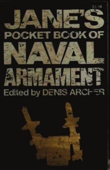 Jane’s Pocket Book of Naval Armament