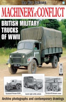 British Military Trucks of WWII