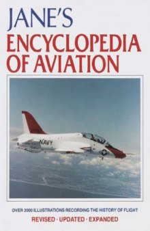 Jane’s Encyclopedia of Aviation vol.1