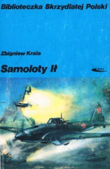 Samoloty IL (Biblioteczka Skrzydlatej Polski)