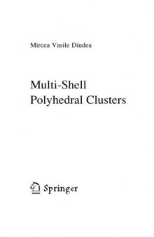 Multi-Shell Polyhedral Clusters