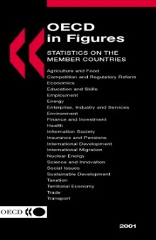 OECD in figures : statistics on the member countries.