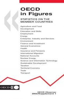 OECD Observer: OECD in Figures - Volume 2002 Supplement 1.