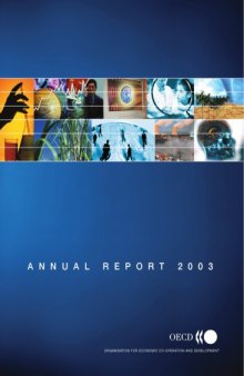 Oecd Annual Report : 2003 Edition.