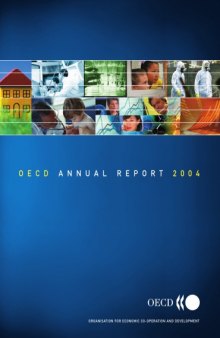 OECD annual report 2004.