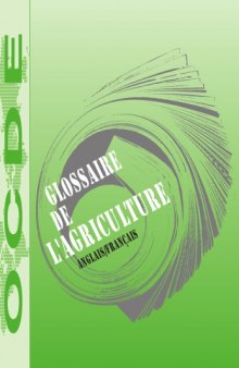 Glossaire de l’agriculture : anglais-français