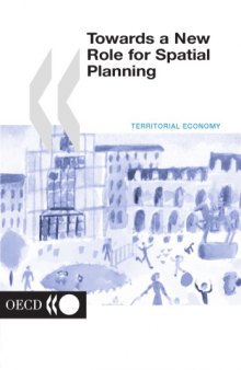 Towards a new role for spatial planning.