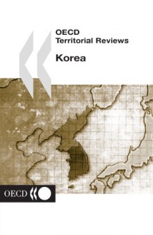 OECD Territorial Reviews : Korea 2001.