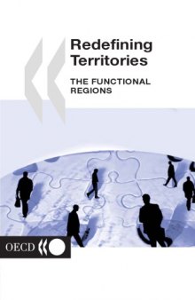 Redefining territories : the functional regions.