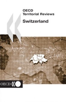 OECD territorial reviews Switzerland.