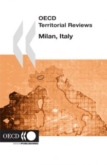 OECD territorial reviews : Milan, Italy.