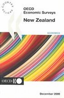 OECD economic surveys : New Zealand : 1999-2000