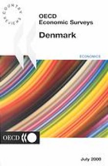 OECD Economic Surveys : Denmark 2000.