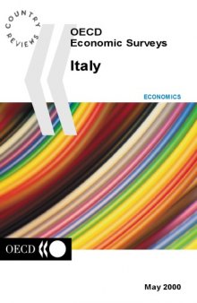 OECD Economic Surveys : Italy 2000.