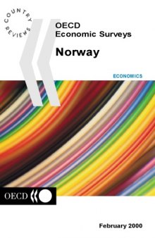 Norway : [special feature: tax reform]. 1999-2000.