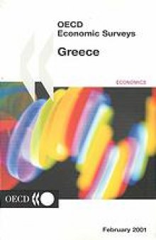 Greece : [special features: reforming the Greek tax system]. 2000-2001.