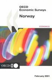 Norway : [special features: coping with ageing]. 2000-2001.