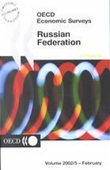 Russian Federation 2001-2002.