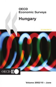 OECD economic surveys 2001-2002 : Hungary