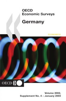 OECD Economic Surveys, Germany 2002