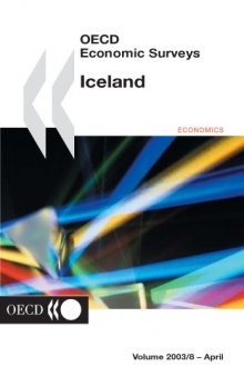 OECD Economic Surveys : Iceland - Volume 2003 Issue 8.