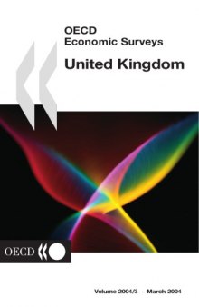 Oecd economic surveys : united kingdom.