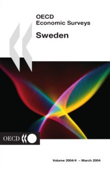 OECD Economic Surveys : Sweden - Volume 2004 Issue 4.