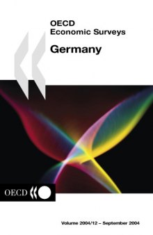 Oecd economic surveys : germany.