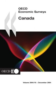 Canada : [special feature: competition and economic performance].