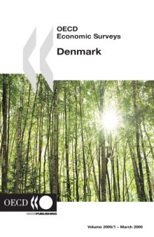 Denmark : [special feature: competition and economic performance].