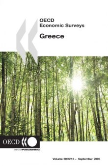 OECD economic surveys 2005 : Greece.