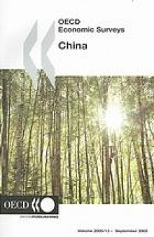 China : [special feature: enhancing growth prospects, financial system modernisation, business sector competitiveness, industrial productivity and profitability, assessing the size of the private sector, labour market reform, ageing and pension reform, central-local fiscal relations.