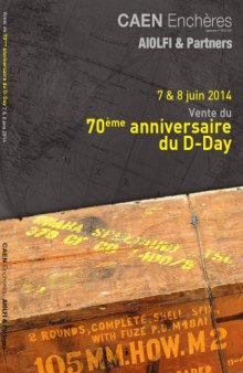 70eme Anniversaire du D-Day