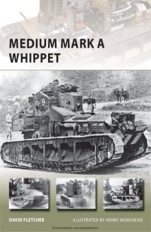 Medium Mark A : Whippet