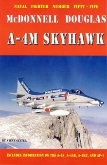 McDonnell Douglas A-4M Skyhawk