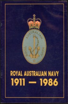 Royal Australian Navy, 1911–1986