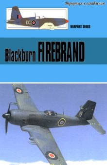 Blackburn Firebrand